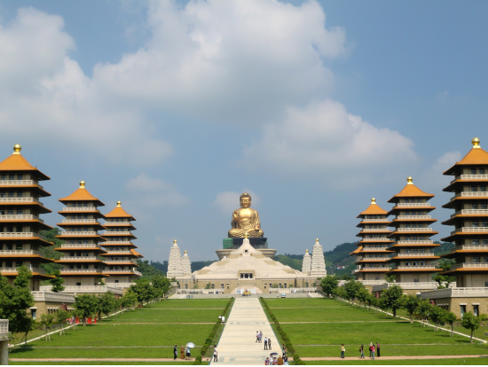 Du Lịch CAO HÙNG - ĐÀI BẮC - ĐÀI TRUNG 4 ngày 3 đêm