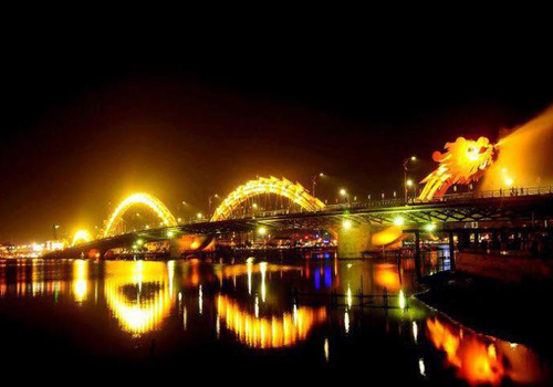 Du Lịch ĐÀ NẴNG - HỘI AN - BÀ NÀ - HUẾ - ĐỘNG PHONG NHA 4 ngày 3 đêm