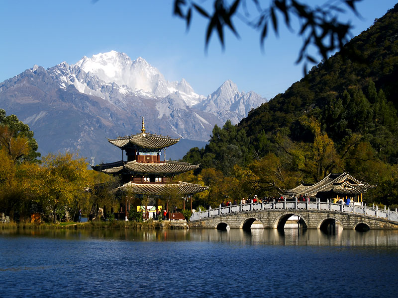 Du lịch Trung Quốc: Cồn Minh - Đại Lý - Lê Giang 6 ngày 5 đêm