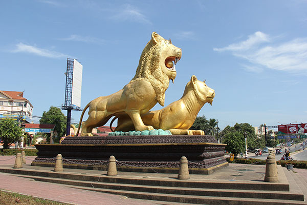 Tour du lịch Campuchia: BOKOR - SHIHANOUK VILLE - PHNÔM PÊNH 4 ngày 3 đêm